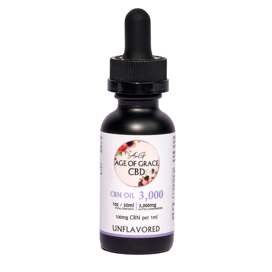 3,000 mg CBN Oil