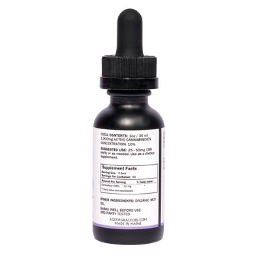 3,000 mg CBN Oil