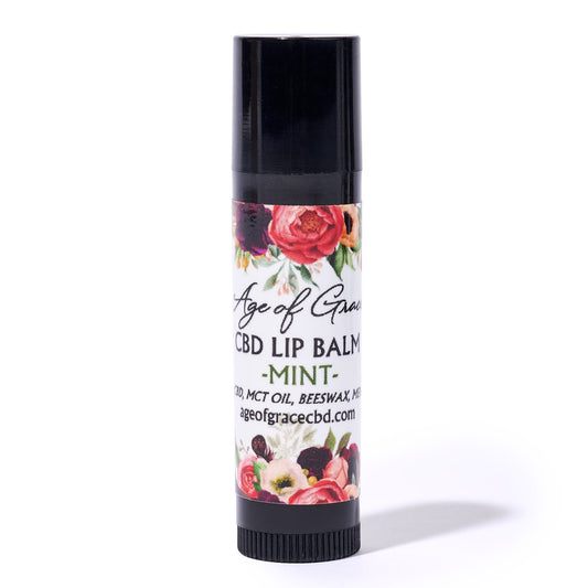 CBD Chapstick