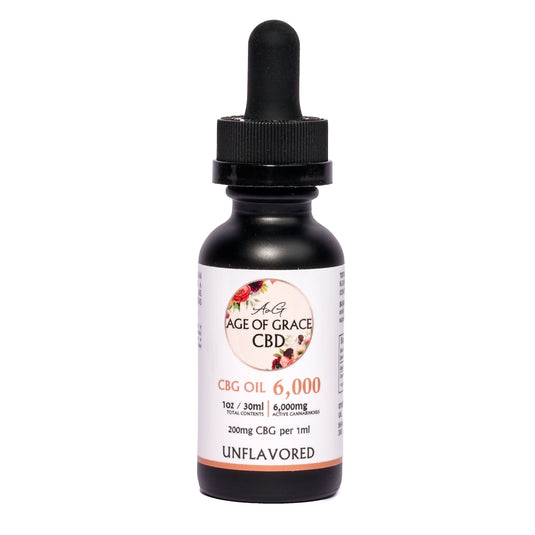 CBG Oil