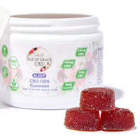 CBD:CBN Sleep Gummies