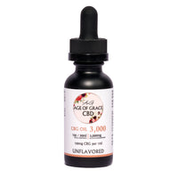 3,000 mg CBG Oil