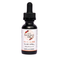 6,000 mg CBG Oil