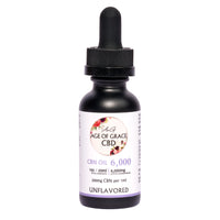 6,000 mg CBN Oil