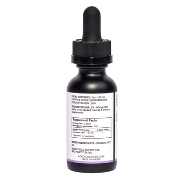 6,000 mg CBN Oil