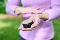 10,000mg CBD Balm (20% Concentration), Peppermint, Menthol