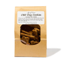 CBD Dog Cookies (Single Bag)